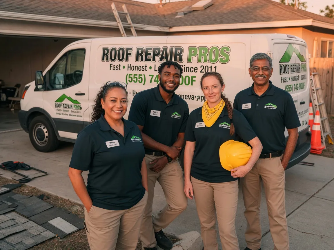 Roof Repair company in West End, NC