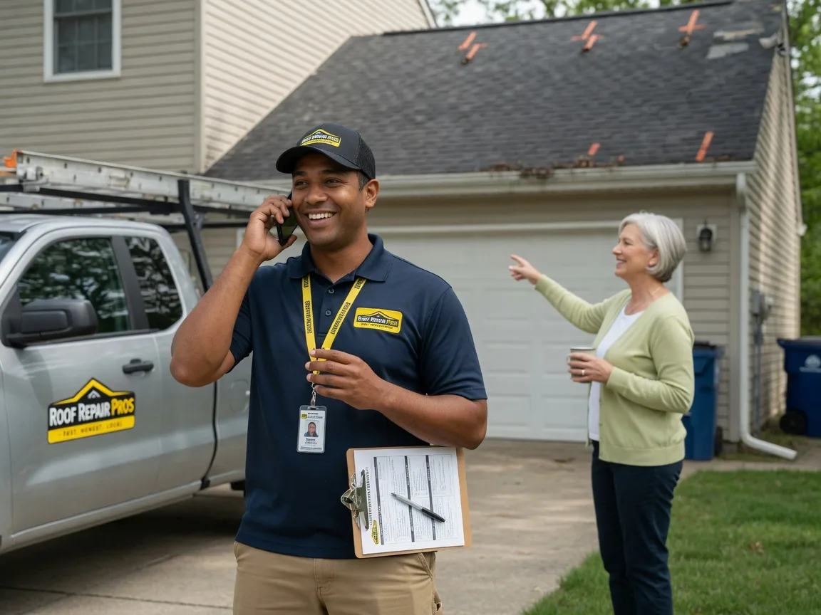 Roof Repair West End, NC FAQs